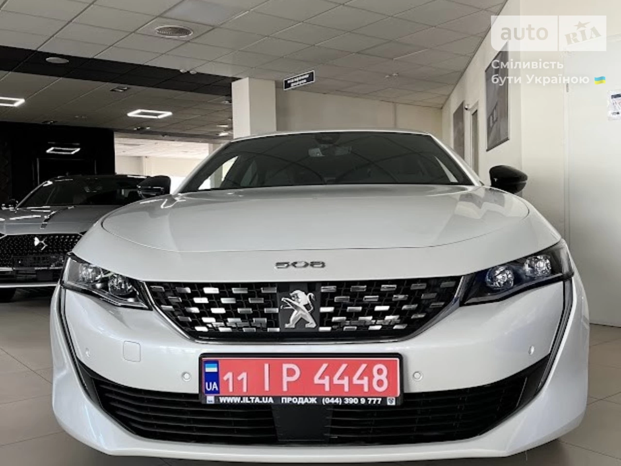 Peugeot 508 GT