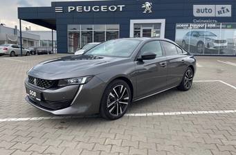 Peugeot 508 2022 GT