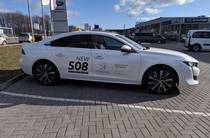 Peugeot 508 Allure