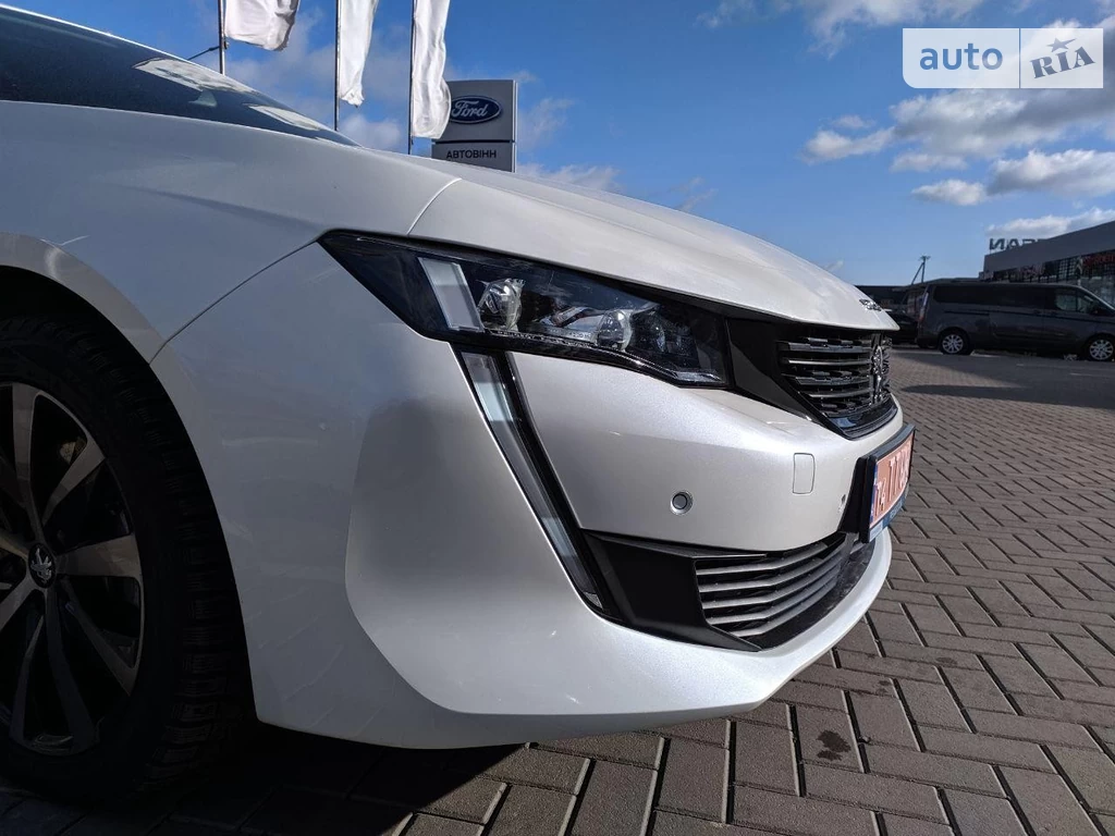 Peugeot 508 Allure