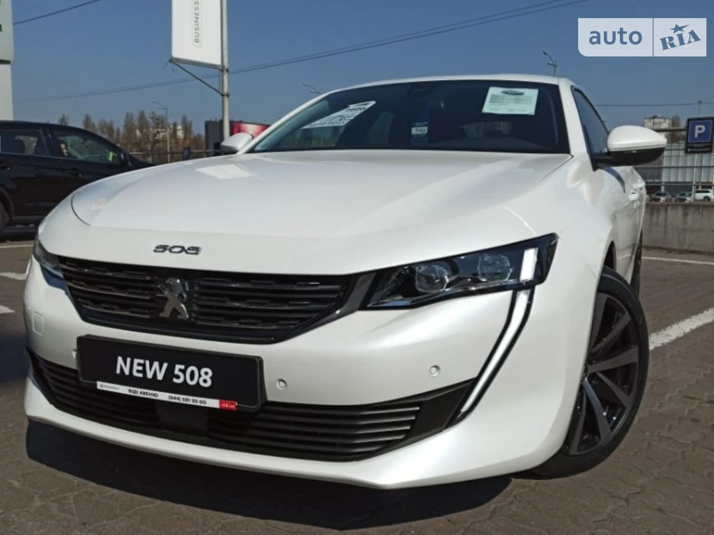 Peugeot 508 Allure