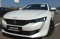 Peugeot 508 Allure