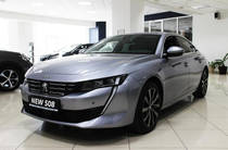 Peugeot 508 Allure