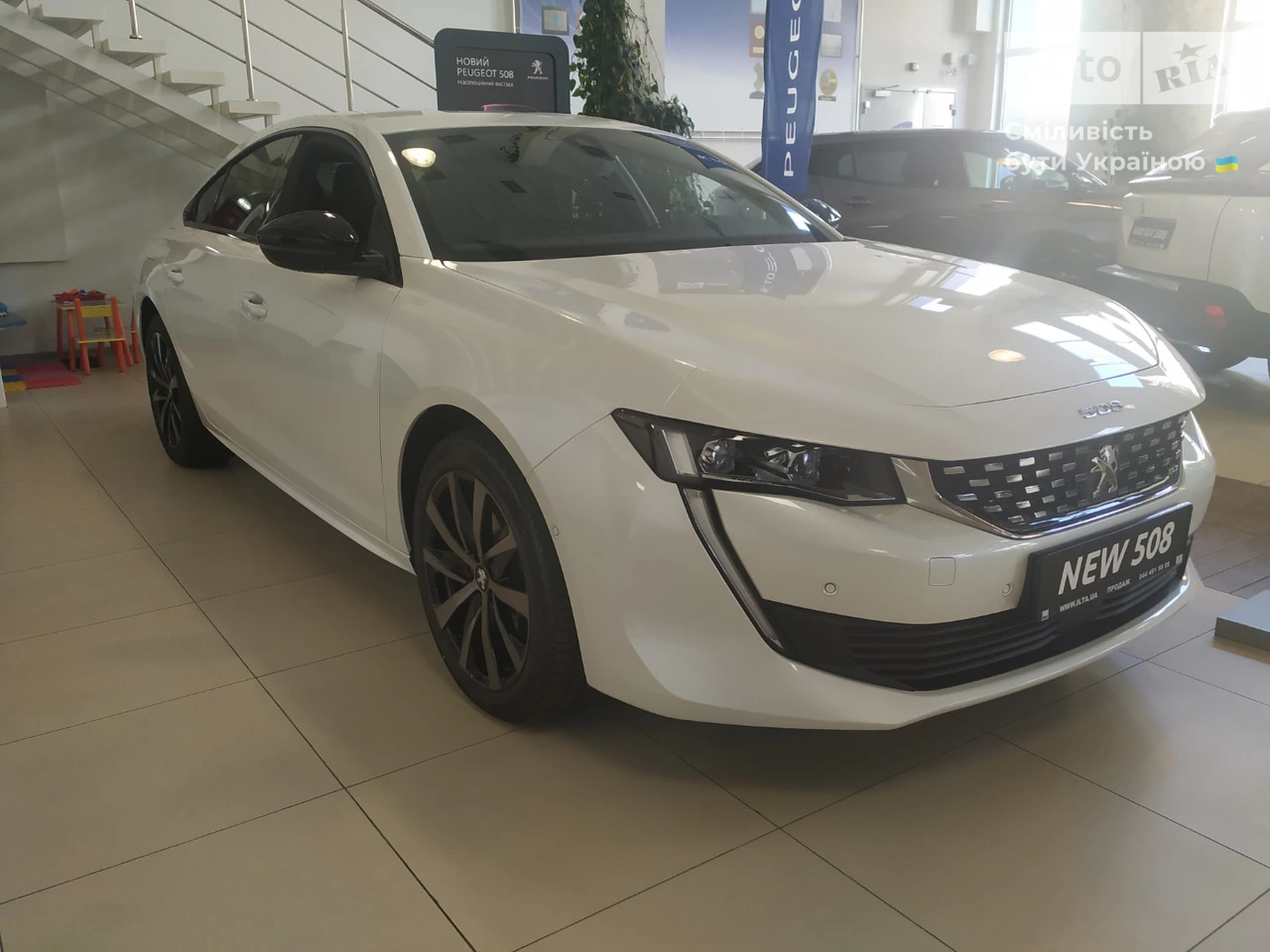 Peugeot 508 GT