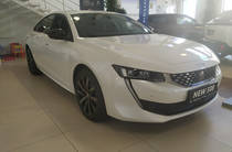 Peugeot 508 GT