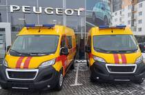 Peugeot Boxer груз.-пасс. Base