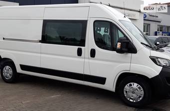 Peugeot Boxer груз.-пасс. 2.0 BlueHDi MT (165 к.с.) 435 L4H2 2024