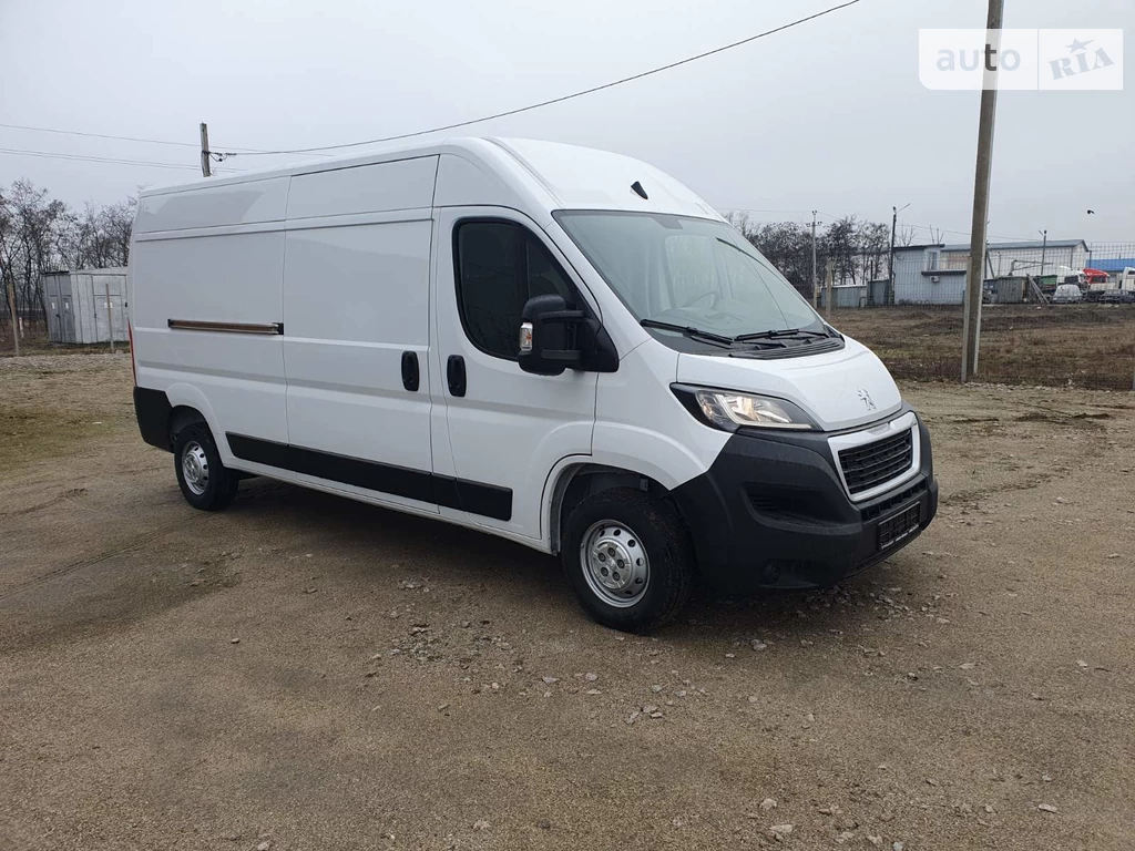 Peugeot Boxer груз. 335 L3