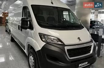 Peugeot Boxer груз.