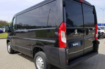 Peugeot Boxer груз. Base