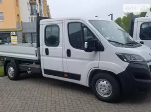 Peugeot Boxer груз.