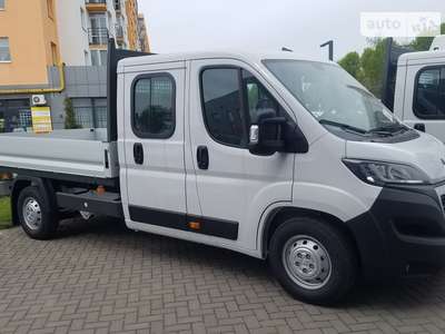 Peugeot Boxer груз. 2023 Base