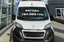 Peugeot Boxer груз. Base