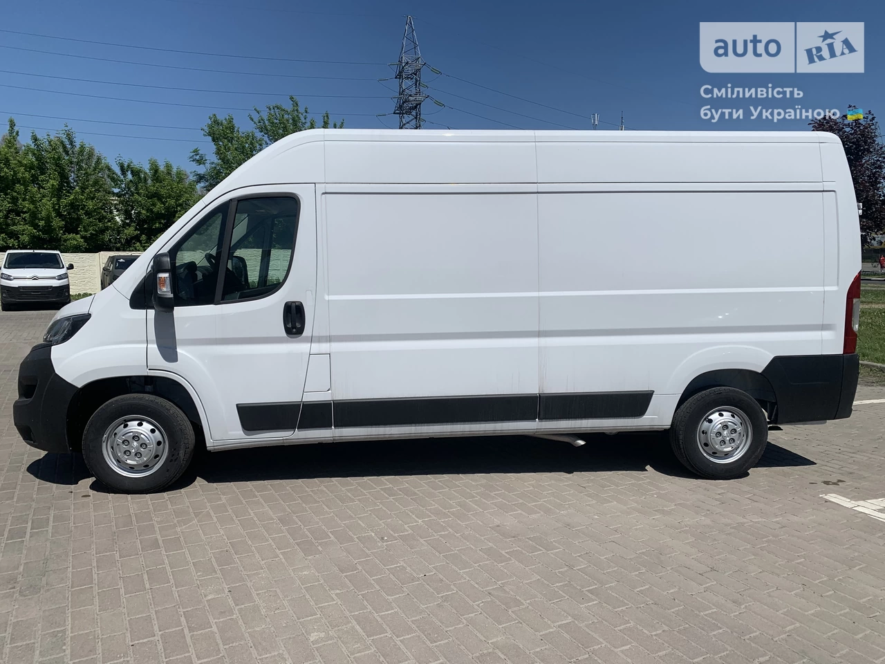 Peugeot Boxer груз. 335 L3