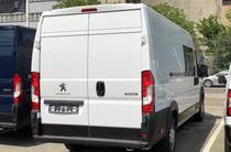 Peugeot Boxer груз. Base