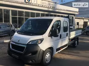 Peugeot Boxer груз.