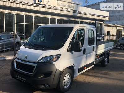 Peugeot Boxer груз. 2024 Base