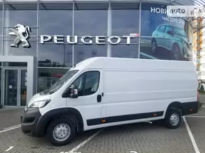 Peugeot Boxer груз.