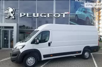 Peugeot Boxer груз.