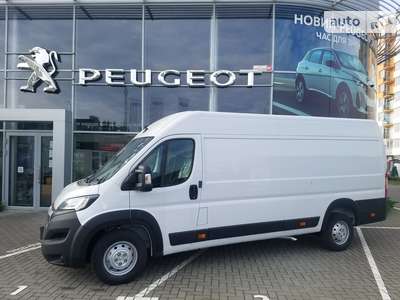 Peugeot Boxer груз. 2022 Base