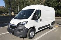 Peugeot Boxer груз. Base