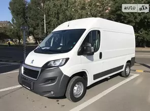 Peugeot Boxer груз.