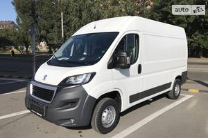 Peugeot Boxer груз. 