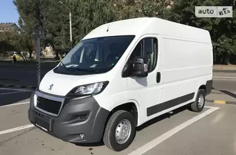 Peugeot Boxer груз.