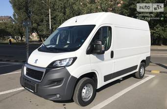 Peugeot Boxer груз. 2023 Base