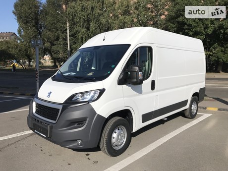 Peugeot Boxer груз. 2023