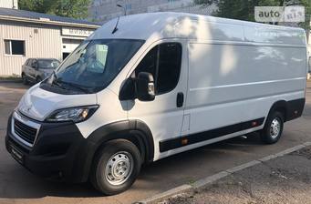 Peugeot Boxer груз. 2024 Base