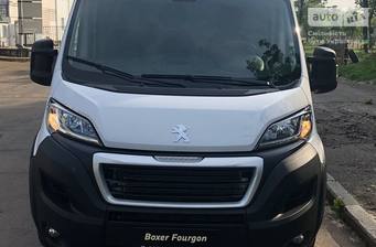 Peugeot Boxer груз. 2024 Base