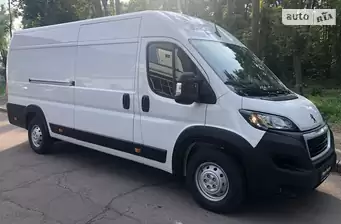 Peugeot Boxer груз.