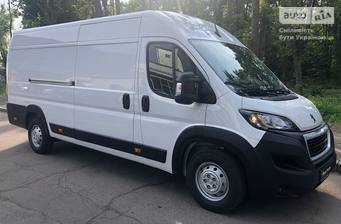 Peugeot Boxer груз. 2024 Base