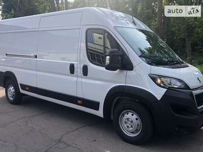 Peugeot Boxer груз. 2024 Base