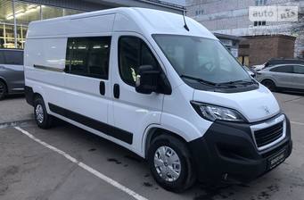 Peugeot Boxer груз. 2023 Base + Business