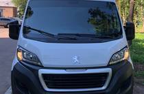 Peugeot Boxer груз. Base