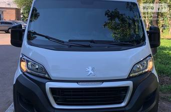 Peugeot Boxer груз. 2023 Base