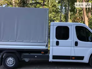 Peugeot Boxer груз.