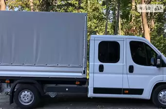 Peugeot Boxer груз.