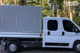 Peugeot Boxer груз. 2.2 BlueHDi MT (165 к.с.)  DBL CAB 435 L3 2023