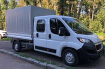 Peugeot Boxer груз. Base