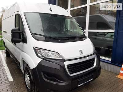 Peugeot Boxer груз. 2023 Base