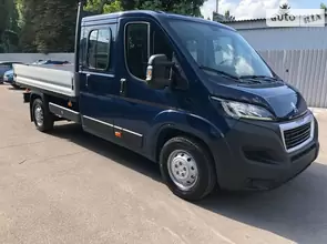 Peugeot Boxer груз.