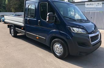 Peugeot Boxer груз. 2.2 BlueHDi MT (165 к.с.)  DBL CAB 435 L3 2023