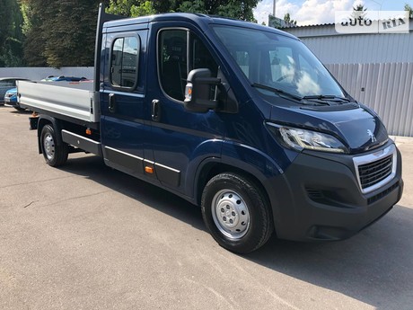 Peugeot Boxer груз. 2023