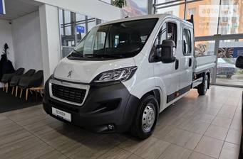 Peugeot Boxer груз. 2.2 BlueHDi MT (165 к.с.)  DBL CAB 435 L3 2023