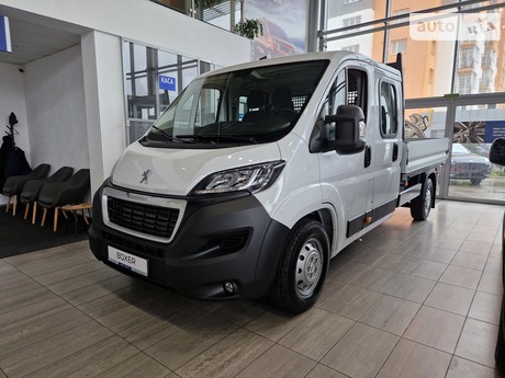 Peugeot Boxer груз. 2023