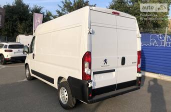 Peugeot Boxer груз. 2024 Base