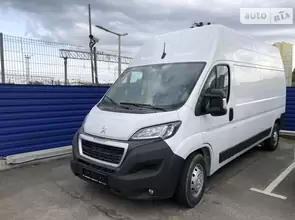 Peugeot Boxer груз.